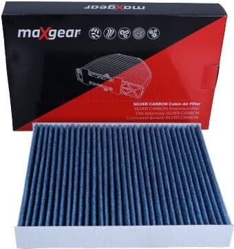Filter, cabin air SILVER CARBON 26-1812