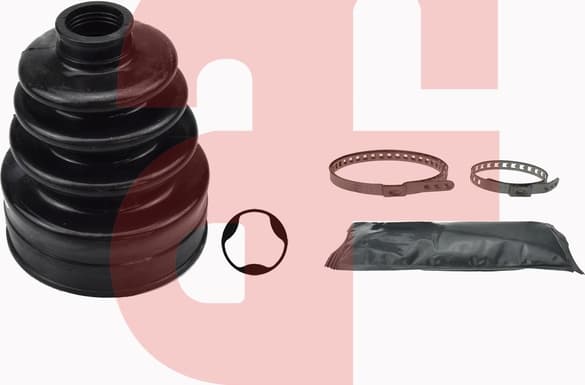 Bellow Kit, drive shaft D8261