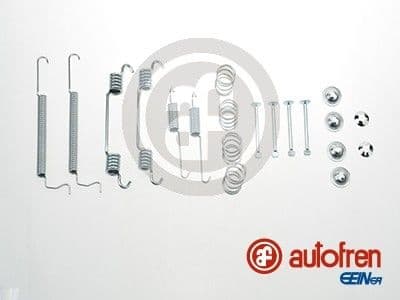 Accessory Kit, brake shoes D3894A
