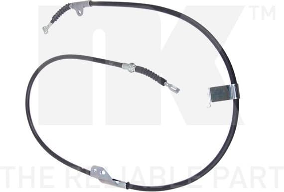 Cable Pull, parking brake 902296