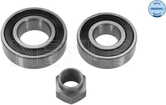 Wheel Bearing Kit MEYLE-ORIGINAL: True to OE. 33-14 750 0001
