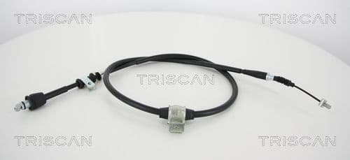 Cable Pull, parking brake 8140 18131