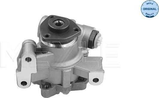 Hydraulic Pump, steering MEYLE-ORIGINAL: True to OE. 014 631 0009 - image 2
