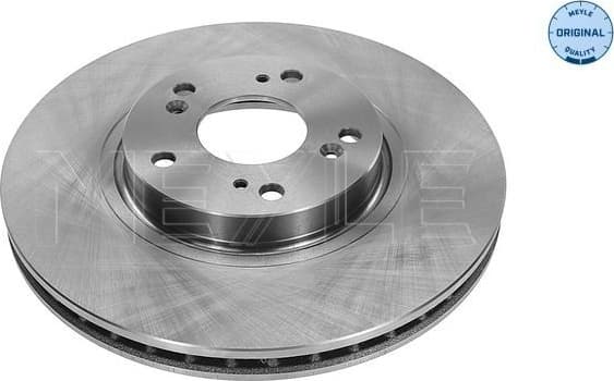 Brake Disc MEYLE-ORIGINAL: True to OE. 31-15 521 0051