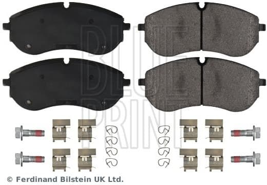 Brake Pad Set, disc brake ADBP420037