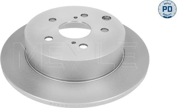 Brake Disc MEYLE-PD: Advanced performance and design. 30-15 523 0106/PD