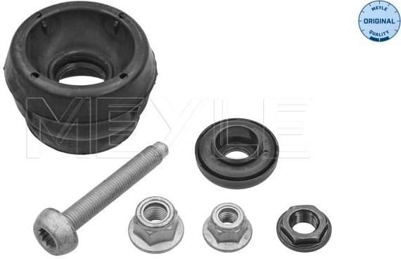 Repair Kit, suspension strut support mount MEYLE-ORIGINAL-KIT: Better solution for you! 100 412 2019/S