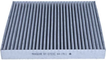 Filter, cabin air 26-1635