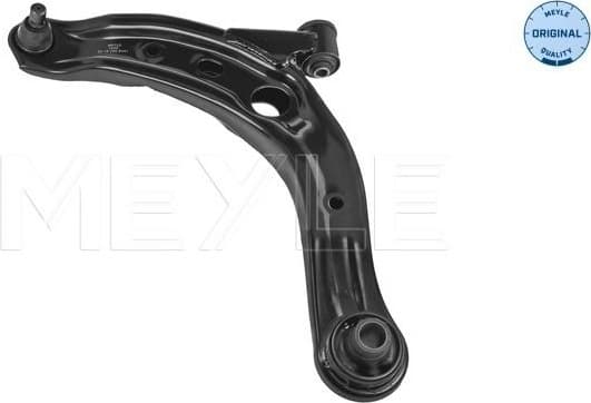 Control/Trailing Arm, wheel suspension MEYLE-ORIGINAL: True to OE. 35-16 050 0051