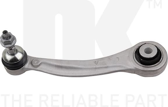 Control/Trailing Arm, wheel suspension 5011571