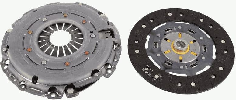 Clutch Kit XTend 3000 950 690