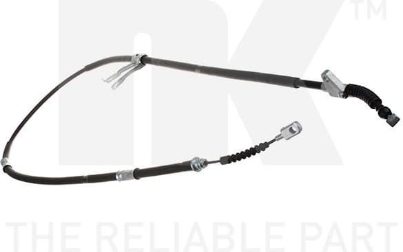 Cable Pull, parking brake 9045146