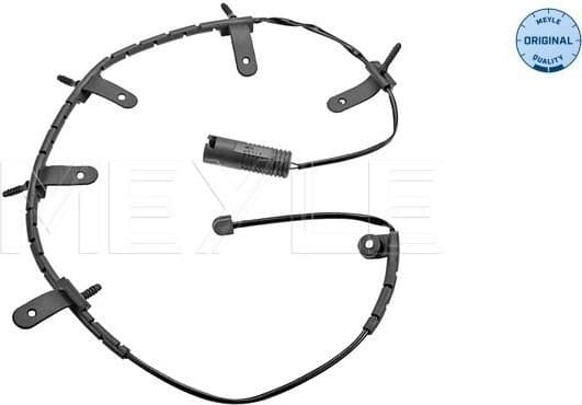 Warning Contact, brake pad wear MEYLE-ORIGINAL: True to OE. 314 356 0003