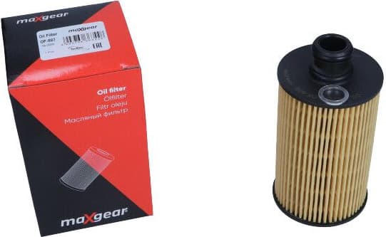 Oil Filter 26-2026 - image 2