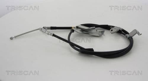 Cable Pull, parking brake 8140 40178