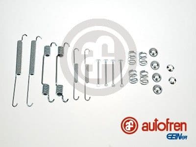 Accessory Kit, brake shoes D3903A