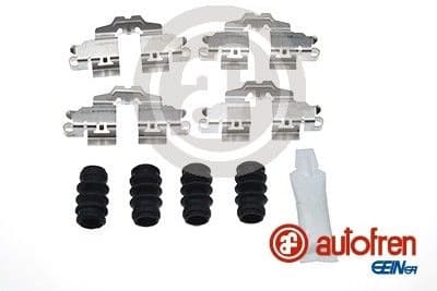 Accessory Kit, disc brake pad D42853A