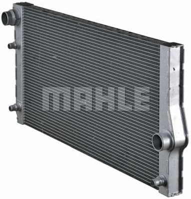 Radiator, engine cooling BEHR *** PREMIUM LINE *** CR 1148 000P - image 4