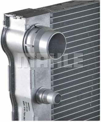 Radiator, engine cooling BEHR *** PREMIUM LINE *** CR 1148 000P - image 9