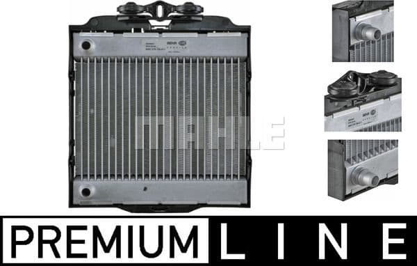 Radiator, engine cooling BEHR *** PREMIUM LINE *** CR 922 000P