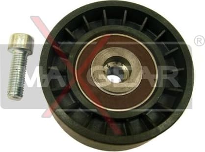 Deflection/Guide Pulley, V-ribbed belt 54-0075 - image 2