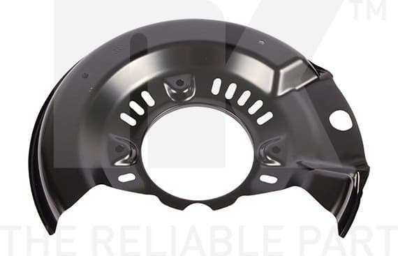 Splash Guard, brake disc 232310