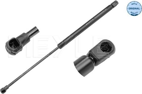 Gas Spring, boot/cargo area MEYLE-ORIGINAL: True to OE. 140 910 0033
