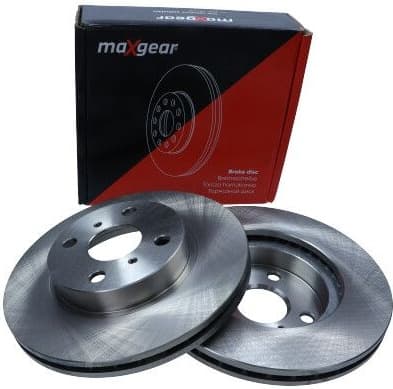 Brake Disc 19-0971 - image 2