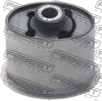 Mounting, control/trailing arm CRAB-038