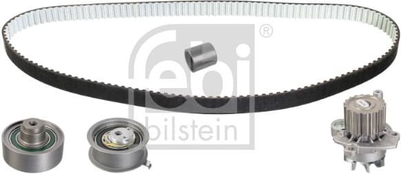 Water Pump & Timing Belt Kit 173266