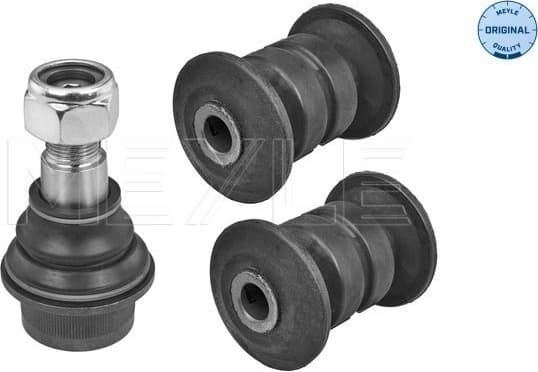 Repair Kit, control arm MEYLE-ORIGINAL-KIT: Better solution for you! 016 610 0007