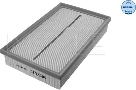 Air Filter MEYLE-ORIGINAL: True to OE. 112 321 0041