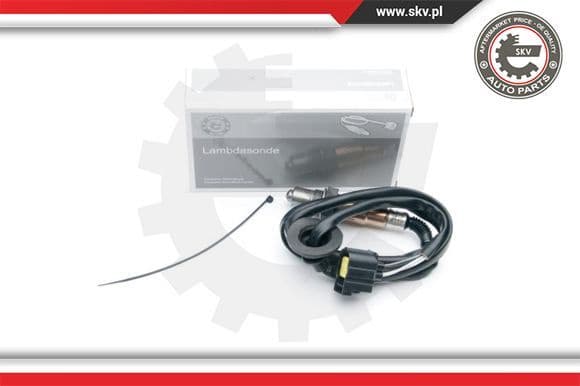 Oxygen Sensor 09SKV621 - image 4