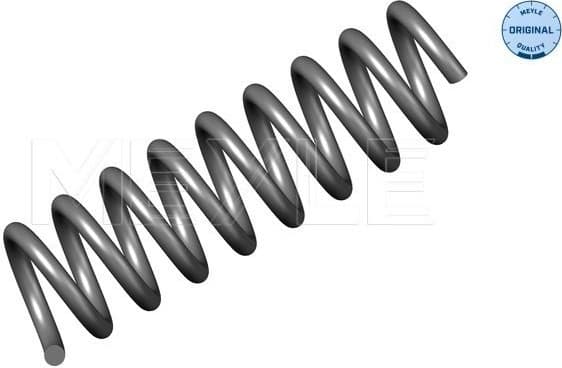 Suspension Spring MEYLE-ORIGINAL: True to OE. 014 032 0457