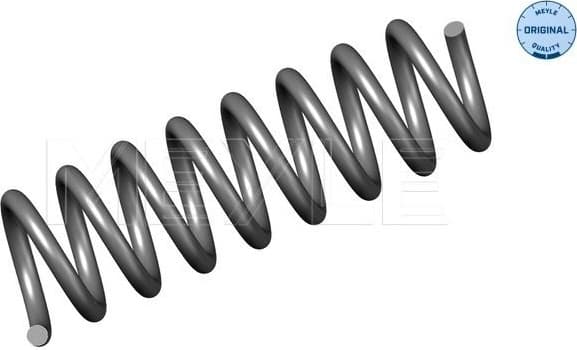 Suspension Spring MEYLE-ORIGINAL: True to OE. 014 639 0007