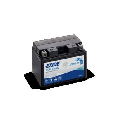 Starter Battery EXIDE AGM Ready AGM12-11