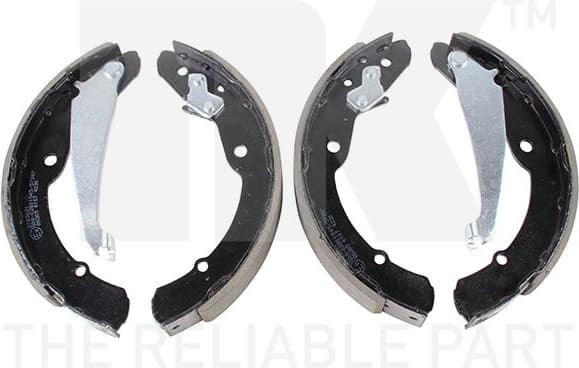 Brake Shoe Set 2743631