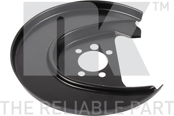 Splash Guard, brake disc 234758