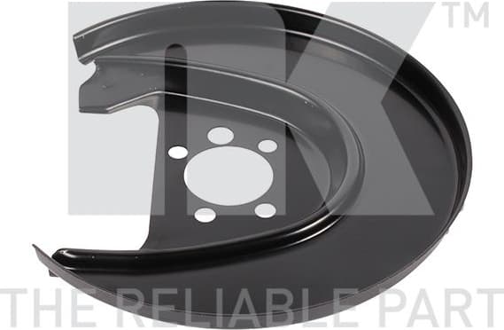 Splash Guard, brake disc 234759