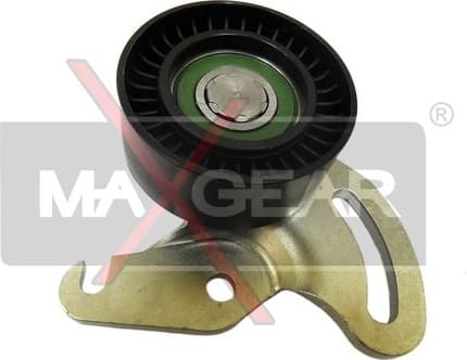 Tensioner Pulley, V-ribbed belt 54-0306 - image 2