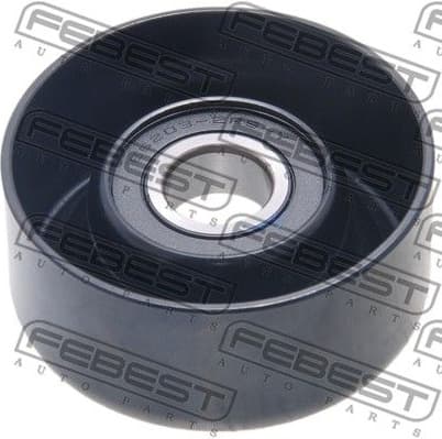 Tensioner Pulley, V-ribbed belt 1087-CAP