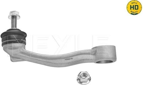 Link/Coupling Rod, stabiliser bar MEYLE-HD: Better than OE. 18-16 060 0003/HD