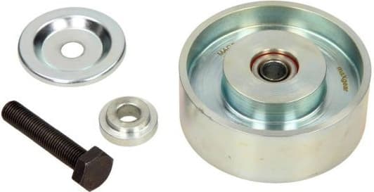 Deflection/Guide Pulley, V-ribbed belt 54-1268