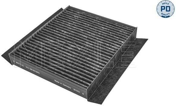 Filter, cabin air MEYLE-PD: Advanced performance and design. 212 326 0012/PD