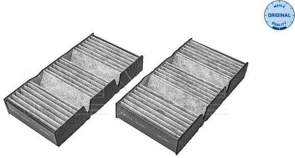 Filter, cabin air MEYLE-ORIGINAL: True to OE. 012 320 0045/S