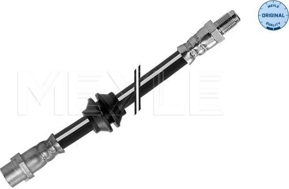 Brake Hose MEYLE-ORIGINAL: True to OE. 300 343 2107