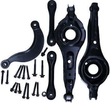 Control/Trailing Arm Kit, wheel suspension 72-2985