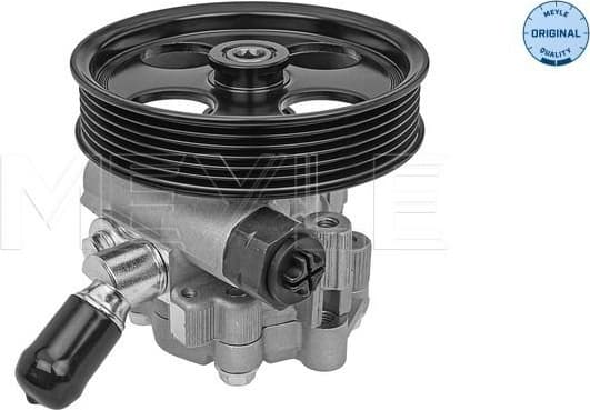 Hydraulic Pump, steering MEYLE-ORIGINAL: True to OE. 614 631 0017