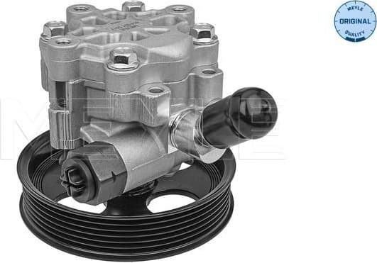 Hydraulic Pump, steering MEYLE-ORIGINAL: True to OE. 614 631 0017 - image 2
