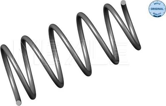 Suspension Spring MEYLE-ORIGINAL: True to OE. 16-14 639 0006